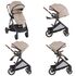 Carucior Graco Near2Me Oatmeal, Culoare: Crem - poza 3 - ExclusivMAG.ro