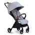 Carucior Silver Cross Jet 3 Silver, Culoare: Gri  - ExclusivMAG.ro