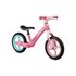 Bicicleta fara pedale, Momi Mizo - Pink, Culoare: Roz