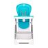 Lionelo - Scaun de masa copii Linn Plus Turquoise, Culoare: Turquoise,poza 2