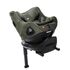 Set scaun auto rotativ Joie i-Size i-Harbour Signature Pine, 40-105 cm + Baza i-Size i-Base Encore, Culoare: Verde, Grupa: 0-18kg (0 luni - 4 ani),poza 8