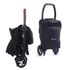 Carucior Silver Cross Jet 3 Black, Culoare: Negru - poza 4 - ExclusivMAG.ro