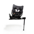 Scaun auto rotativ Joie i-Size i-Harbour Signature Carbon, 40-105 cm + Baza i-Size i-Base Encore, Culoare: Gri/Negru, Grupa: 0-18kg (0 luni - 4 ani) - poza 2 - ExclusivMAG.ro