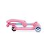 Trotineta transformabila 2in1 MoMi Kiuru - Pink, Culoare: Roz - poza 6 - ExclusivMAG.ro