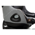 Scaun auto rotativ Joie i-Size i-Harbour Signature Carbon, 40-105 cm + Baza i-Size i-Base Encore, Culoare: Gri/Negru, Grupa: 0-18kg (0 luni - 4 ani) - poza 8 - ExclusivMAG.ro
