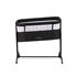 Co-sleeper MoMi, Revo - Black, Culoare: Negru - poza 3 - ExclusivMAG.ro