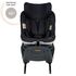Scaun auto rotativ Besafe iZi Turn i-Size - Fresh Black Cab, Culoare: Negru, Grupa: 61-105cm (4luni - 4ani),poza 2