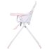 Scaun de masa Chipolino Teddy rose water, Culoare: Roz,poza 4