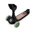 Trotineta transformabila 2in1 MoMi Kiuru - Black, Culoare: Negru - poza 4 - ExclusivMAG.ro