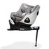 Set scaun auto rotativ Joie i-Size i-Harbour Signature Oyster, 40-105 cm + Baza i-Size i-Base Encore, Culoare: Gri deschis, Grupa: 0-18kg (0 luni - 4 ani),poza 2