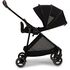 Carucior ultra-usor Nuna IXXA colectia Riveted, Culoare: Negru,poza 2  - ExclusivMAG.ro Carucior ultra-usor Nuna IXXA colectia Riveted, Culoare: Negru,poza 2