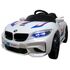 Masinuta electrica cu telecomanda Cabrio B6 LBB-1200 R-Sport - Alb, Culoare: Alb