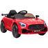 Masinuta electrica Hubner Mercedes Benz AMG red, Culoare: Rosu, Capacitate acumulator: 12V,poza 2