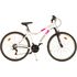 Bicicleta Dino Bikes 27,5'' MTB femei Ring alb, Culoare: Alb, Dimensiuni: 27.5 inch