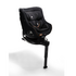 Scaun auto rotativ Joie i-Size i-Harbour Signature Eclipse, 40-105 cm, testat ADAC si certificat R129, Culoare: Negru, Grupa: 0-18kg (0 luni - 4 ani),poza 2  - ExclusivMAG.ro Scaun auto rotativ Joie i-Size i-Harbour Signature Eclipse, 40-105 cm, testat ADAC si certificat R129, Culoare: Negru, Grupa: 0-18kg (0 luni - 4 ani),poza 2