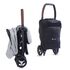 Carucior Silver Cross Jet 3 Silver, Culoare: Gri - poza 4 - ExclusivMAG.ro