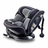 Scaun auto BabyGo Nova2, Black, 40 -150 cm, certificat R129, Culoare: Gri/Negru, Grupa: 0-18kg (0 luni - 4 ani),poza 3