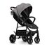 Carucior sport Lionelo Zoey Cadru din aluminiu, Gri, Culoare: Gri  - ExclusivMAG.ro Carucior sport Lionelo Zoey Cadru din aluminiu, Gri, Culoare: Gri