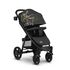 Carucior sport Lionelo Annet Plus Dreamin', Editie limitata, 0 - 22 Kg, Negru, Culoare: Multicolor,poza 3