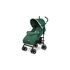 Carucior sport Lionelo Elia, Verde inchis, Culoare: Verde inchis,poza 3