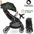 Carucior sport Lionelo Julie One, Tropical Green, Culoare: Verde, Model: sport,poza 3