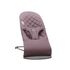 BabyBjorn - Balansoar Bliss Dark Purple, Bumbac, Culoare: Mov