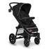 Carucior sport Lionelo Annet Tour, de la nastere pana la 22 kg, certificare TÜV SÜD,Negru, Culoare: Negru, Model: sport  - ExclusivMAG.ro Carucior sport Lionelo Annet Tour, de la nastere pana la 22 kg, certificare TÜV SÜD,Negru, Culoare: Negru, Model: sport
