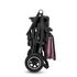 Carucior Lionelo Amber 2 in 1, Pana la 22 kg, Roz, Culoare: Roz, Model: 2 in 1,poza 8