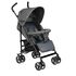 Carucior sport Lionelo Elia, Graphite, Culoare: Gri