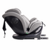 Scaun auto BabyGo Nova2, Gray, 40 -150 cm, certificat R129, Culoare: Gri, Grupa: 0-18kg (0 luni - 4 ani) - poza 4 - ExclusivMAG.ro