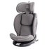 Scaun auto BabyGo Nova2, Gray, 40 -150 cm, certificat R129, Culoare: Gri, Grupa: 0-18kg (0 luni - 4 ani) - poza 6 - ExclusivMAG.ro