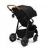 Carucior sport Lionelo Natt, De la nastere, 0 - 22 kg, Negru Onyx, Culoare: Negru, Model: sport,poza 7  - ExclusivMAG.ro Carucior sport Lionelo Natt, De la nastere, 0 - 22 kg, Negru Onyx, Culoare: Negru, Model: sport,poza 7
