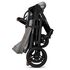 Carucior 2 in 1 Lionelo Mari Tour, 0-22 kg, Gri, Culoare: Gri, Model: 2 in 1,poza 8