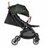 Carucior sport Lionelo Julie One, Tropical Green, Culoare: Verde, Model: sport,poza 6