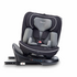 Scaun auto BabyGo Nova2, Black, 40 -150 cm, certificat R129, Culoare: Gri/Negru, Grupa: 0-18kg (0 luni - 4 ani),poza 2