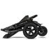 Carucior sport Lionelo Annet Tour Lovin, Editie Limitata, 0-22 kg, Cu certificare TÜV SÜD, Negru, Culoare: Gri/Negru, Model: sport,poza 7