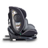 Scaun auto BabyGo Nova2, Black, 40 -150 cm, certificat R129, Culoare: Gri/Negru, Grupa: 0-18kg (0 luni - 4 ani),poza 6