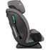 Scaun auto Joie Fortifi R129 Thunder, 76-145 cm, certificat R129, Culoare: Gri, Grupa: 9-36kg (9 luni - 12 ani),poza 7  - ExclusivMAG.ro Scaun auto Joie Fortifi R129 Thunder, 76-145 cm, certificat R129, Culoare: Gri, Grupa: 9-36kg (9 luni - 12 ani),poza 7