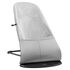 BabyBjorn - Balansoar Balance Silver White Mesh, Culoare: Alb/Gri,poza 2