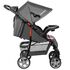 Carucior sport Lionelo Emma Plus, Pink Scandi, Culoare: Roz,poza 3