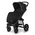 Carucior sport Lionelo Annet Tour, de la nastere pana la 22 kg, certificare TÜV SÜD,Negru, Culoare: Negru, Model: sport,poza 3  - ExclusivMAG.ro Carucior sport Lionelo Annet Tour, de la nastere pana la 22 kg, certificare TÜV SÜD,Negru, Culoare: Negru, Model: sport,poza 3