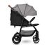 Carucior sport Lionelo Zoey Cadru din aluminiu, Gri, Culoare: Gri,poza 4  - ExclusivMAG.ro Carucior sport Lionelo Zoey Cadru din aluminiu, Gri, Culoare: Gri,poza 4