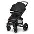 Carucior sport Lionelo Annet Tour, de la nastere pana la 22 kg, certificare TÜV SÜD,Negru, Culoare: Negru, Model: sport,poza 4  - ExclusivMAG.ro Carucior sport Lionelo Annet Tour, de la nastere pana la 22 kg, certificare TÜV SÜD,Negru, Culoare: Negru, Model: sport,poza 4