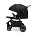 Carucior sport Lionelo Natt, De la nastere, 0 - 22 kg, Negru Onyx, Culoare: Negru, Model: sport,poza 5  - ExclusivMAG.ro Carucior sport Lionelo Natt, De la nastere, 0 - 22 kg, Negru Onyx, Culoare: Negru, Model: sport,poza 5