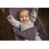 BabyBjorn - Balansoar Bliss Dark Purple, Bumbac, Culoare: Mov,poza 3
