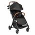 Carucior sport Lionelo Julie One, Black, Culoare: Negru, Model: sport  - ExclusivMAG.ro Carucior sport Lionelo Julie One, Black, Culoare: Negru, Model: sport