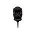 Scaun auto I-size Lionelo Antoon Plus Negru, Rotire 360 grade, 0-18 kg, Testat ADAC, R129,poza 5