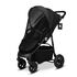 Carucior sport Lionelo Natt, De la nastere, 0 - 22 kg, Gri, Culoare: Gri, Model: sport,poza 6