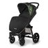 Carucior sport Lionelo Annet Tour Dreamin, Editie Limitata, 0-22 kg, Cu certificare TÜV SÜD, Negru, Culoare: Multicolor, Model: sport,poza 2