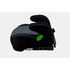 Inaltator auto Junior Isofix cu Gurtfix i-Size Pixel Black, R129, Osann, Culoare: Gri/Negru, Grupa: 22-36kg (6 ani - 12 ani) - poza 6 - ExclusivMAG.ro
